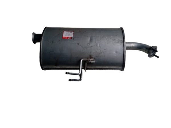 Silencioso Tras.hyundai Hr 100 mastra Hy7501s curto 2007 a 2011