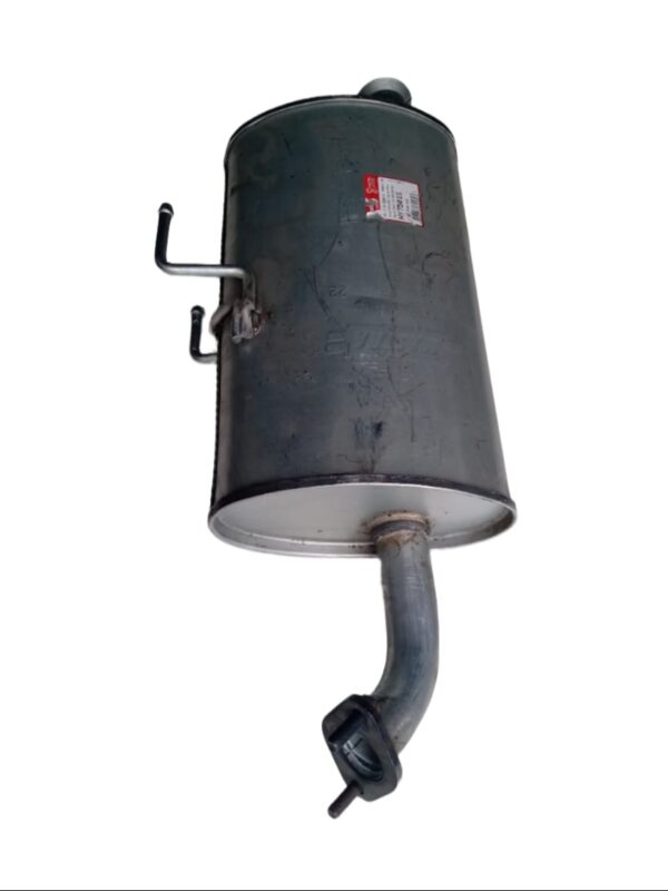 Silencioso Tras.hyundai Hr 100 mastra Hy7501s curto 2007 a 2011 - Image 4