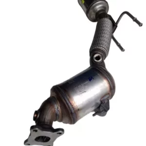 Catalisador Duplo Do Fox Motor 1.6 16v 2014 Ate 2020 Novo Og