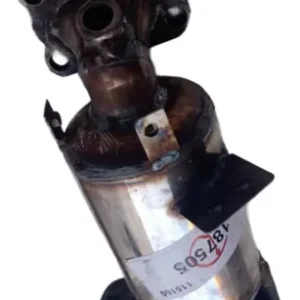 Catalisador Hb20 1.0 12v Turbo 3 Cilindros 2018 A 2023 100% Novo
