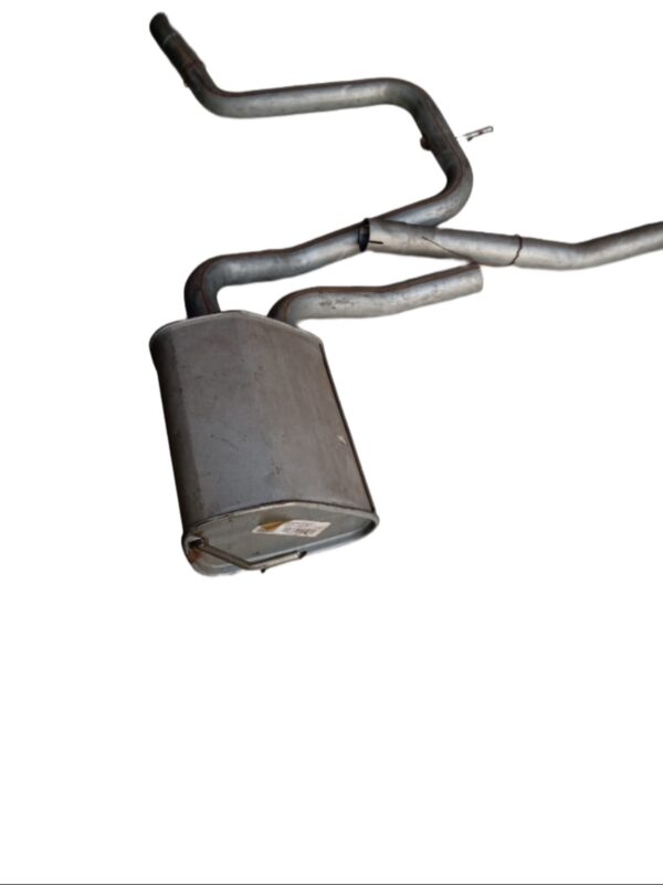 Conjunto Silencioso Lado Direito E Esquerdo Do Mondeo Novo. - Image 3