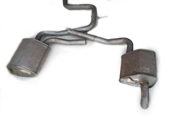 Conjunto Silencioso Lado Direito E Esquerdo Do Mondeo Novo. - Image 4