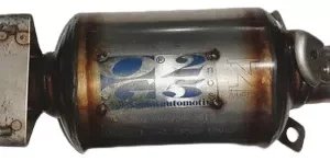 Catalisador Fiat Argo 1.0 3c Motor Firefly 2017 a 2021 Curto 12 Meses de Garantia Pelo Fabricante