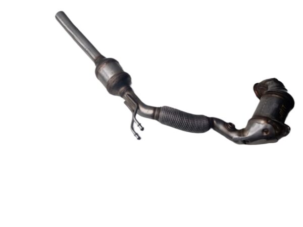 Catalisador Duplo Do Gol G7 Tsi 1.4 Turbo - Image 3