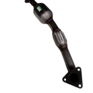 Catalisador Secundario Lifan X60 Motor 1.8 16v 2013 A 2016 Original
