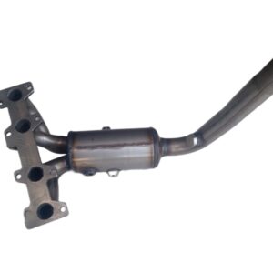 Catalisador Fiorino 1.3 8v Fire Flex De 2007 A 2013 Novo Marca Tuper