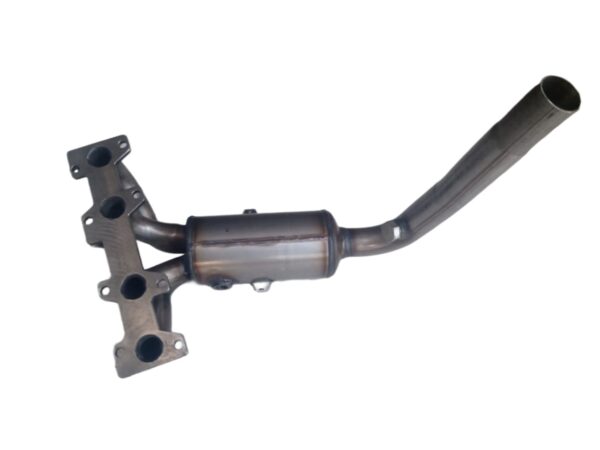 Catalisador Fiorino 1.3 8v Fire Flex De 2007 A 2013 Novo Marca Tuper