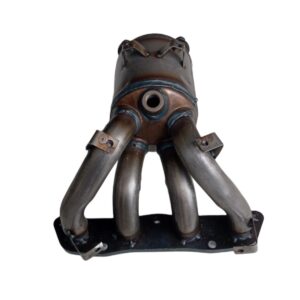 Catalisador Da Lifan X60 Motor 1.8 16v Primario Novo 2013 A 2016 Marca Tuper