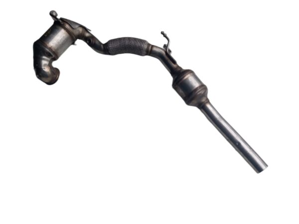 Catalisador Duplo Do Gol G7 Tsi 1.4 Turbo