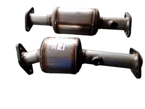 Casal Catalisador Da Mitsubishi Tr4 2.0 16v De 2007 A 2015 - Image 4