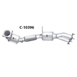 Catalisador Volvo XC 60 3.0 T6 Turbo 2008 a 2011 Novo Marca OG Sob Encomenda