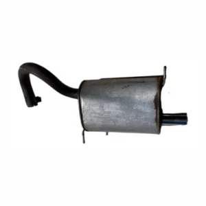 Silencioso Traseiro Escapamento Chrysler Pt Cruiser Mopar 3 Meses de Garantia Pela Loja