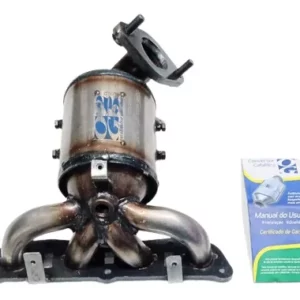 Catalisador Novo Kia Sportage 2.0 16v Original 2e580 2015 A 2021 NOVO Frete Grátis