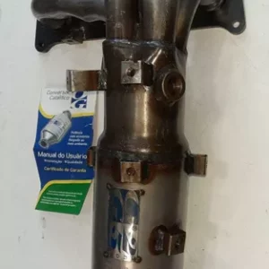 Catalisador Toyota Rav 4 2.4 16v 2007 A 2010 100% Novo Marca Og Garantia de 12 Meses Pelo Fabricante