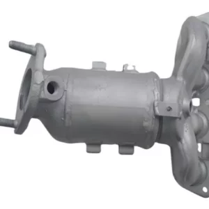 Catalisador Com Coletor Hyundai Ix35 Cod.2ecbo 2015-2021 Semi Novo 3 MESES DE GARANTIA PELA LOJA