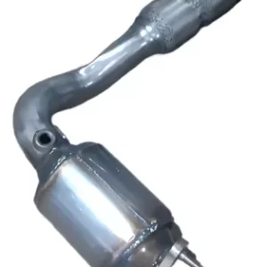 Catalisador Captiva 2.4 4c 2011 A 2017 Com A Cerâmica Nova
