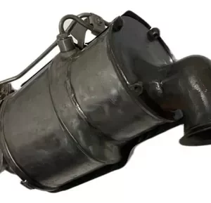 Filtro Partículas Do Escape Dpf Jaguar Xe 2.0d 2015 a 2018 Original 3 Meses de Garantia