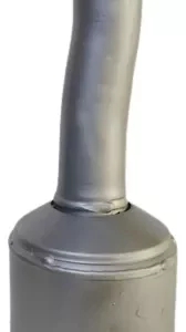 Catalisador Da Land-rover Evoque 2.0 16v Original Semi Nova 3 Meses de Garantia