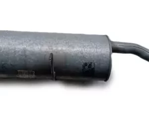 Silencioso Intermediário Kia Besta 2.2 E 2.7 Até 1997 100% Original