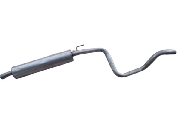 Silencioso Intermediario Do Fiat Linea 1.8 16v 2010 A 2015 Novo Mastra