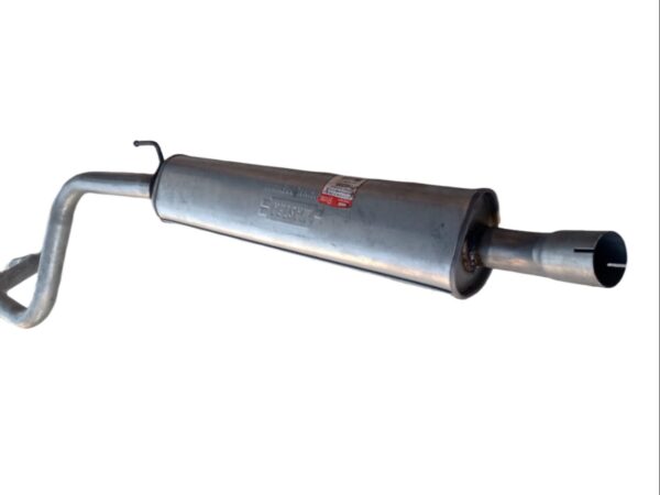 Silencioso Intermediario Do Fiat Linea 1.8 16v 2010 A 2015 Novo Mastra - Image 4