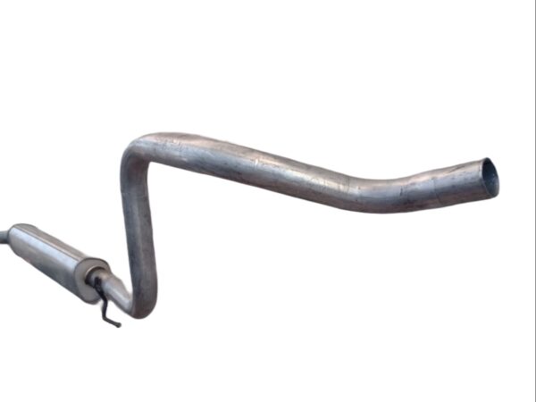 Silencioso Intermediario Do Fiat Linea 1.8 16v 2010 A 2015 Novo Mastra - Image 5
