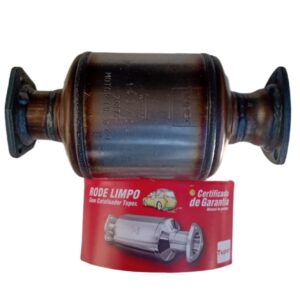 Catalisador Vw Gol 1.8 1997 a 1999 100% Novo Marca Tuper 12 Meses de Garantia Pelo Fabricante