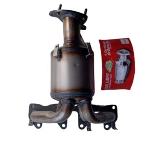 Catalisador Onix 1.0/1.4  2012 Em Diante Novo Marca Tuper 12 Meses de Garantia Pelo Fabricante