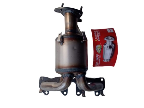 Catalisador Onix 1.0/1.4  2012 Em Diante Novo Marca Tuper 12 Meses de Garantia Pelo Fabricante