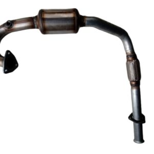 Catalisador Volkswagen Kombi 1.4 8v Flex 2006 a 2008 100% Novo Tuper 12 MESES DE GARANTIA PELO FABRICANTE