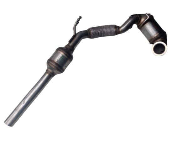 Catalisador Duplo Do Gol G7 Tsi 1.4 Turbo - Image 2