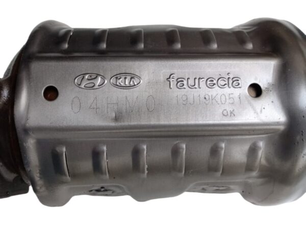 Catalisador Hb20 1.0 12v Turbo 3 Cilindros 2018 A 2023 100% Novo - Image 4