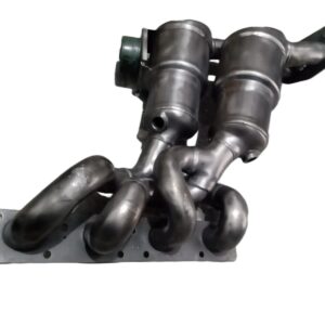 Catalisador Da Bmw X1 2.0 4cc 1181/120i/320i Todos 2009 a 2011 3 Meses de Garantia Pela Loja