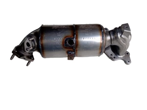 Catalisador Honda Hrv 1.8 16v De 2015 A 2020 Novo - Image 4