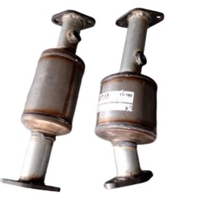 Casal Catalisador Da Mitsubishi Tr4 2.0 16v De 2007 A 2015
