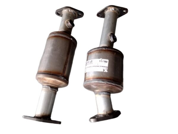 Casal Catalisador Da Mitsubishi Tr4 2.0 16v De 2007 A 2015