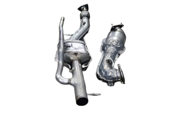 CASAL DE CATALISADOR DA RANGE ROUVER DISCOVERY SPORT 2.0 GENUINE CÓDIGO LR086932 SEMI NOVA - Image 4