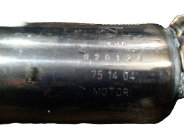 Catalisador Fiat Argo 1.0 3c Motor Firefly 2017 A 2021 Novo - Image 2