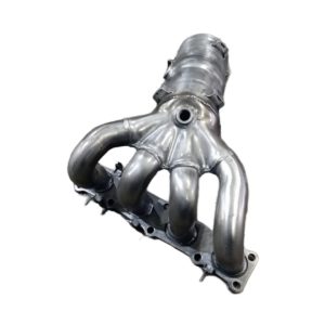 Catalisador Do Jeep Compass e Toro Flex De 2017 A 2018 CERAMICA 100% NOVA