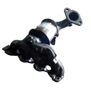 Catalisador Ford Ka 1.0 8v Zetec Rocam 2008 A 2013 100% Novo