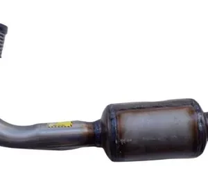 Catalisador Do Escort Motor Zetec 1.6 8v 1998 a 2002 100% Novo