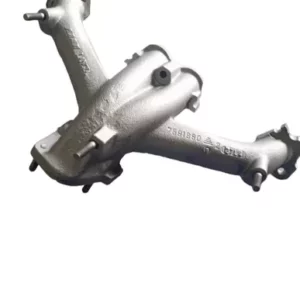 Coletor Escape Fiat Palio Uno Fiorino Siena tipo com motor 1.5 e 1.6 8 Valvulas Mpi Argentino S/nova Raridad