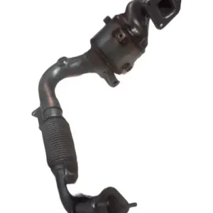 Catalisador Modelo Original Ford Ka 1.0 3 Cilindros De 2015 A 2020 100% Novo