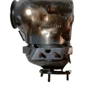 Catalisador Volvo Xc40 2.0 2017 A 2019 Original 31439856