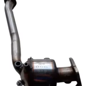 Catalisador Suzuki Sx4 2.0 16v Ano 2007 A 2015 100% Novo