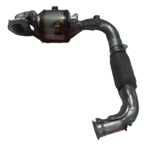 Catalisador Modelo Original Ford Ka 1.0 3 Cilindros De 2015 A 2020 100% Novo