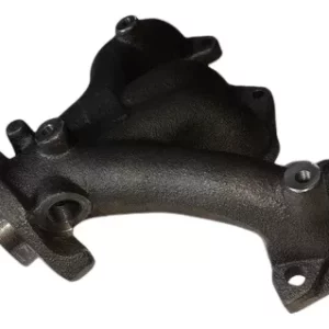 Coletor De Escape Renault Clio 1.6 8v 1999 A 2002 Com Furo de Sonda