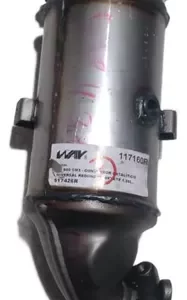 Catalisador Honda New Civic 1.8 2008  Novo Way S/egr