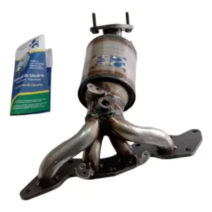 Catalisador Ecosport 2.0 16v 2010 A 2012 Motor Duratec 100% Novo