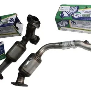 Casal Catalisador Mitsubishi L 200 Triton 3.5 V6 24v Flex 100% NOVO MARCA OG